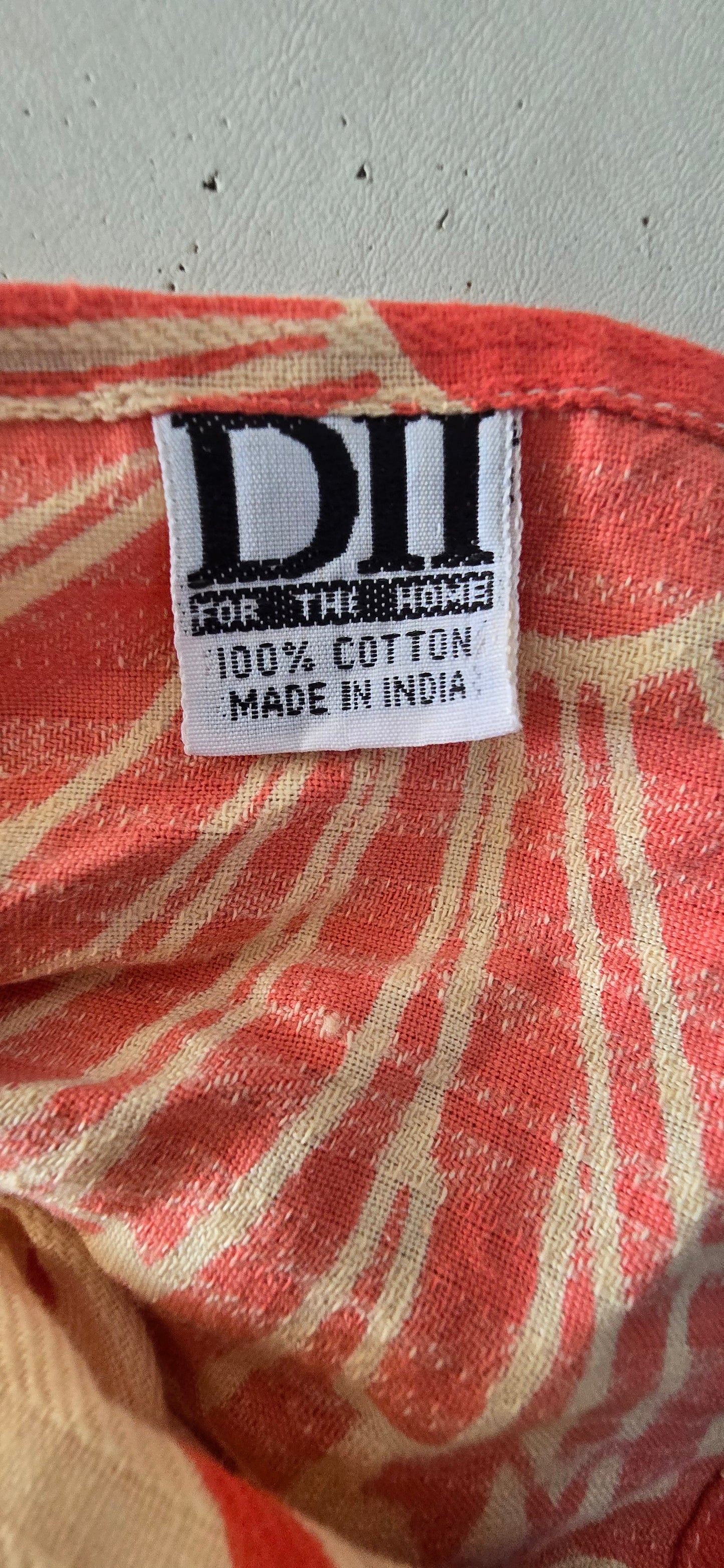 Tiered Ruffle Floral Apron