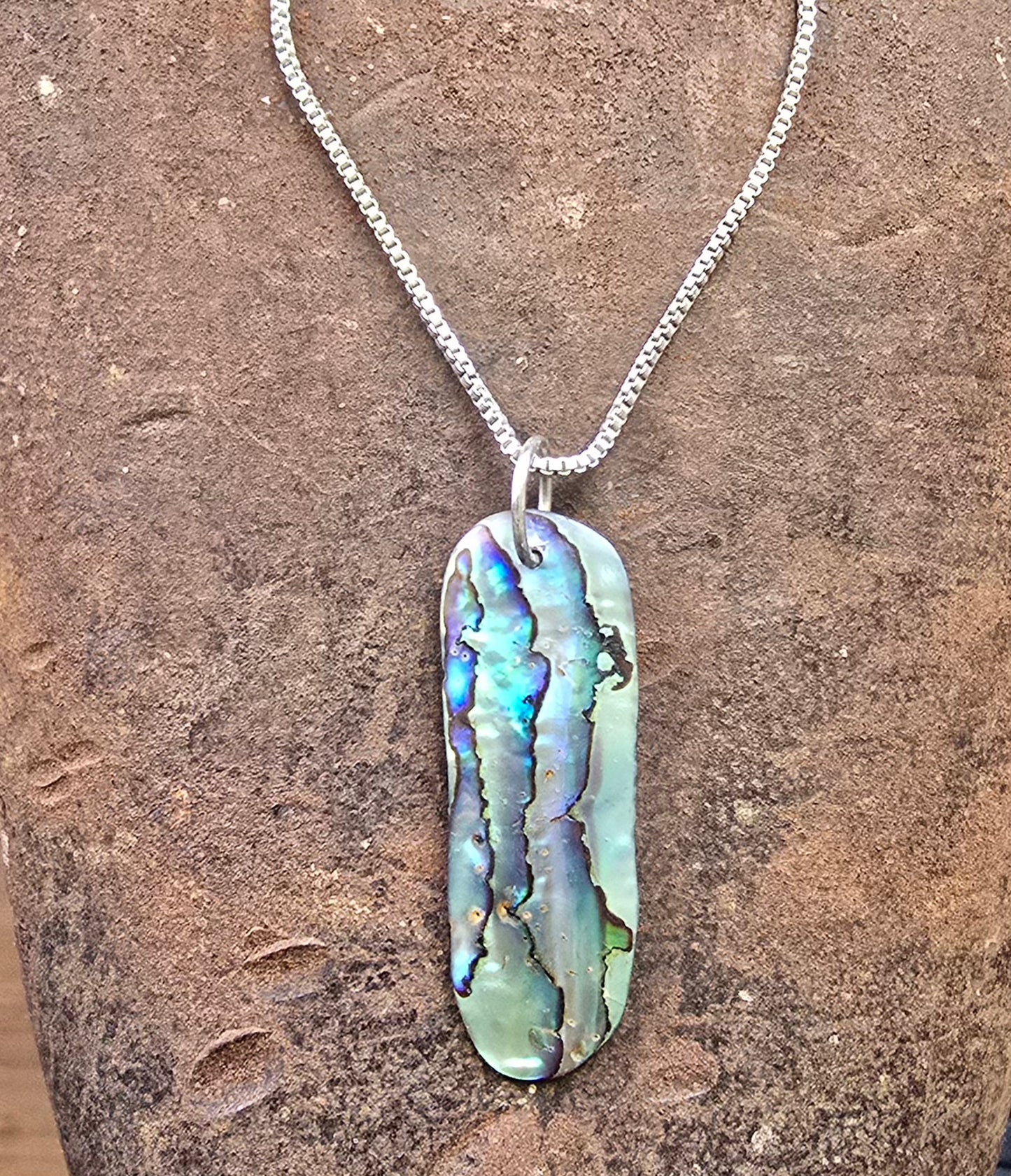 Abalone charm