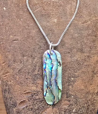 Abalone charm