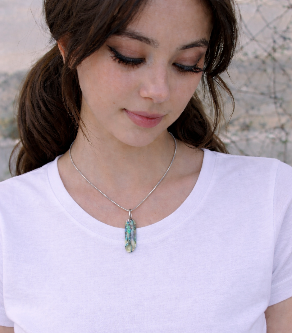 Abalone charm